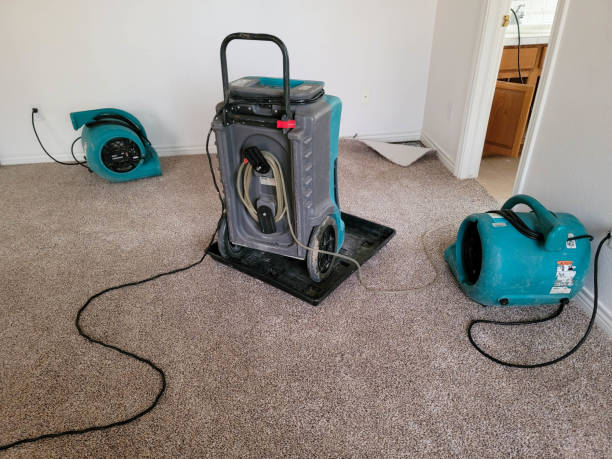 24/7 water damage repair in NC